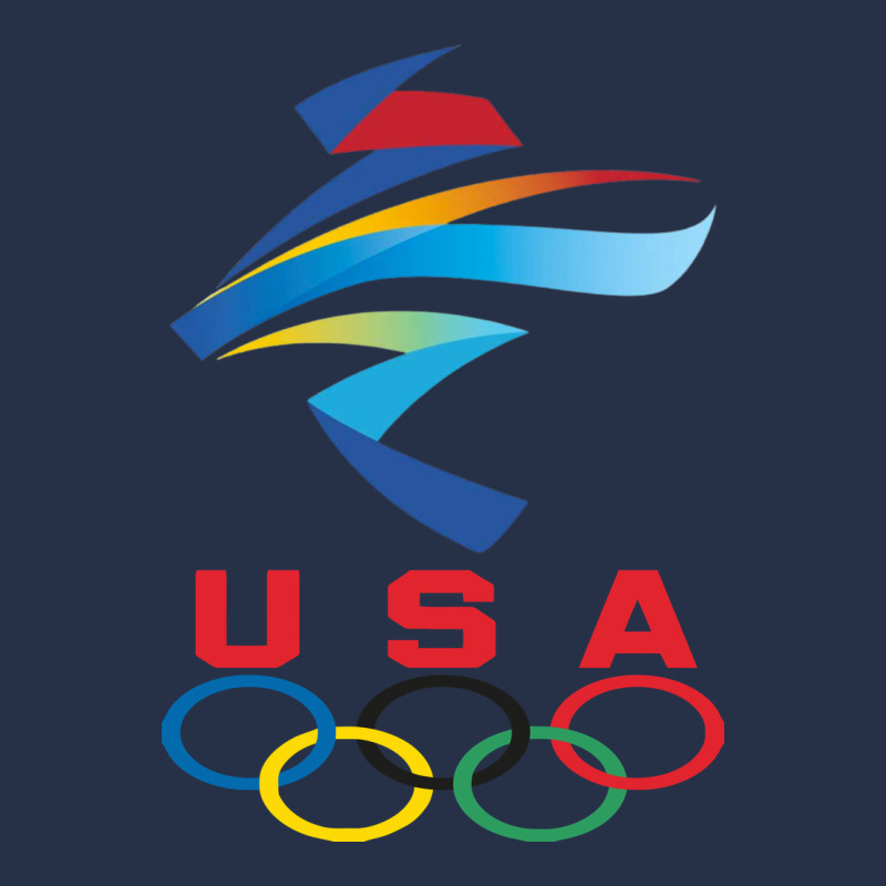 Usa Olympic Rings Premium Hoodie by linhVisuals | Teevron