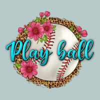 Play Ball Baseball Heavy Core Tee | Teevron