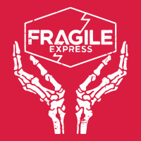Fragile Express Death Stranding Premium Hoodie | Teevron