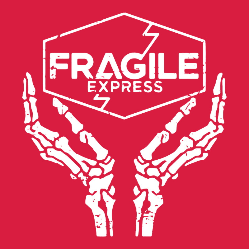 Fragile Express Death Stranding Premium Hoodie by linhVisuals | Teevron