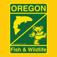 Oregon Fish & Wildlife Deadheads Unite! Premium Hoodie | Teevron