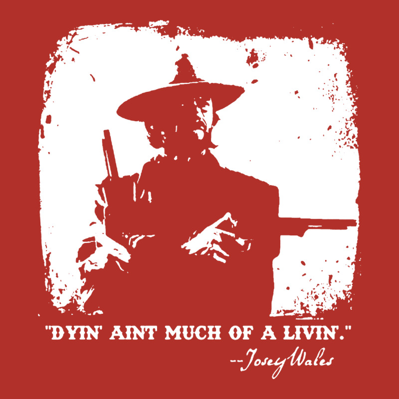Josey Wales Player Film Premium Hoodie by linhVisuals | Teevron
