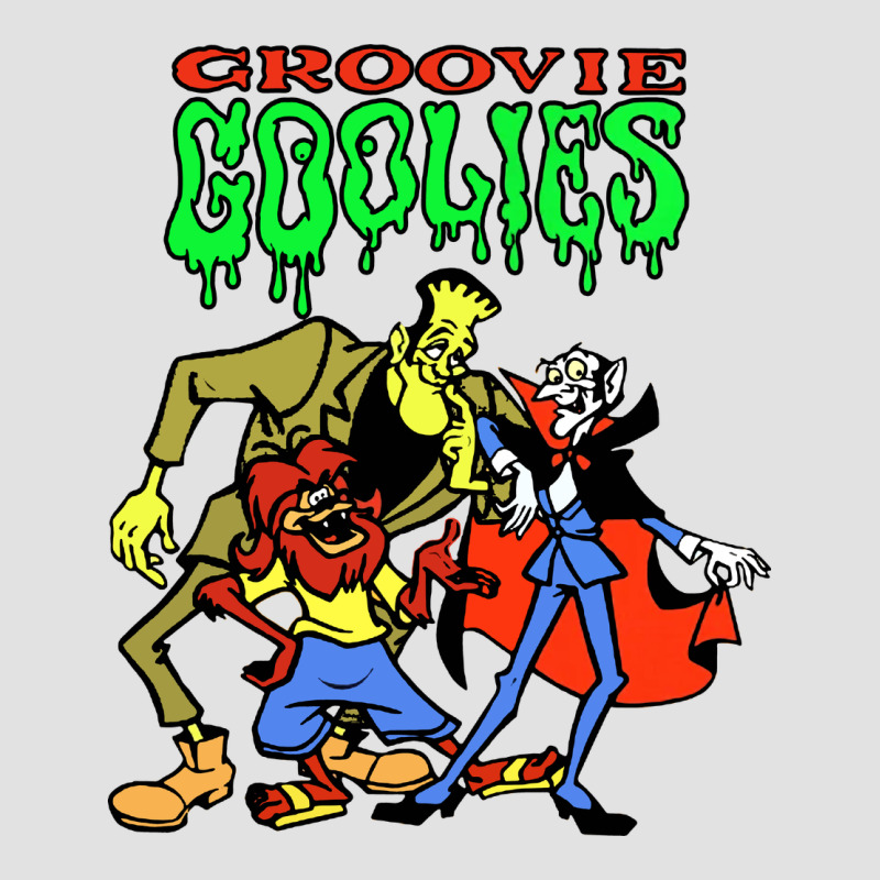 Groovie Ghoulies Premium Hoodie by linhVisuals | Teevron