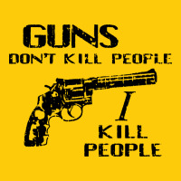 Guns Dont Kill People I Kill People 1996 Premium Hoodie | Teevron