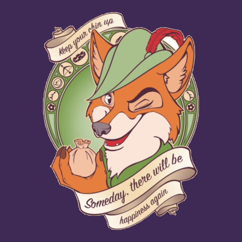 Chin Up   Robin Hood Premium Hoodie by linhVisuals | Teevron