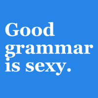 Good Grammar Is Sexy Premium Hoodie | Teevron