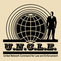 The Man From U.n.c.l.e. Premium Hoodie | Teevron