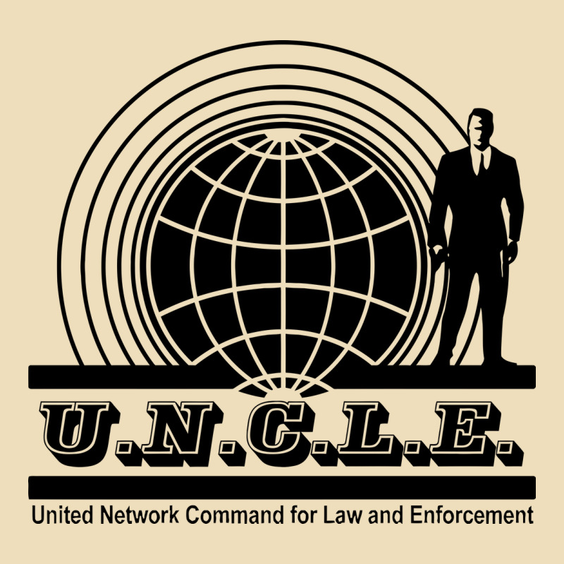 The Man From U.n.c.l.e. Premium Hoodie by linhVisuals | Teevron