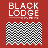 Twin Peaks Inspired Japanese Black Lodge Premium Hoodie | Teevron
