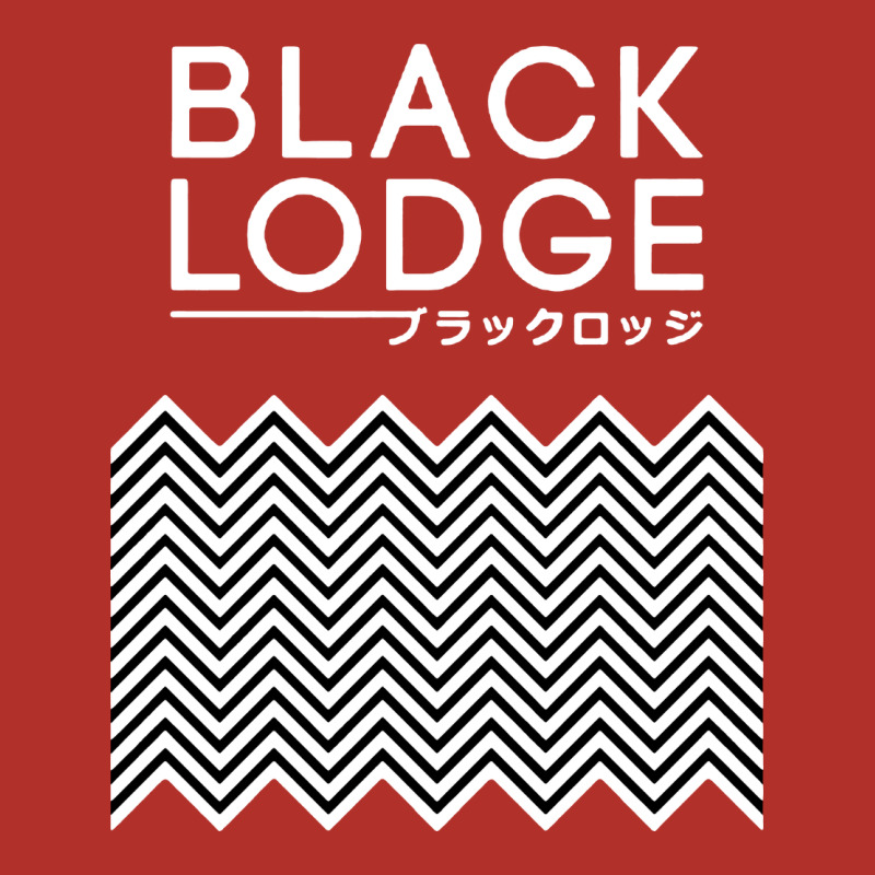 Twin Peaks Inspired Japanese Black Lodge Premium Hoodie by linhVisuals | Teevron