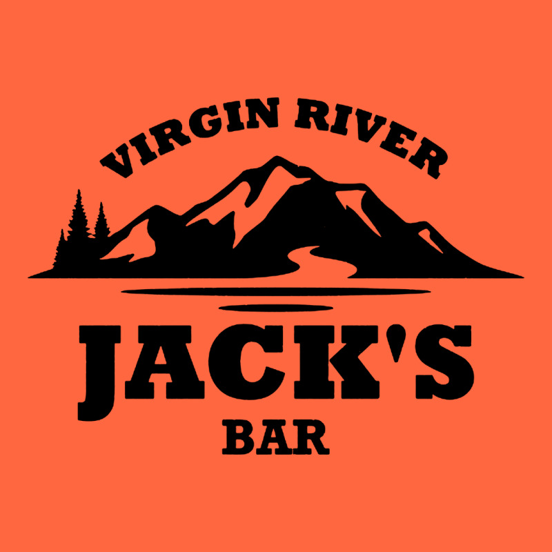 Jacks Bar Virgin River Premium Hoodie by linhVisuals | Teevron