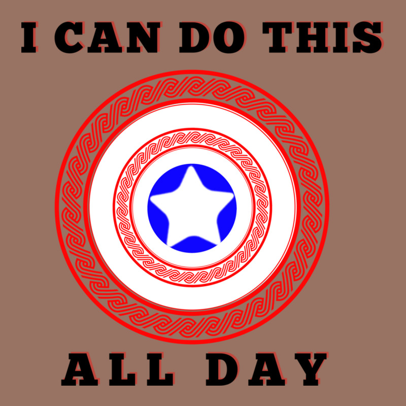 I Can Do This All Day Graphic Mens & Womens T Shirt Premium Hoodie by linhVisuals | Teevron