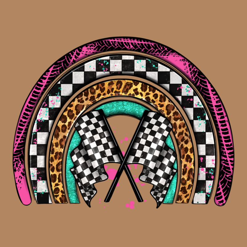 Race Leopard Rainbow Long Sleeve Tee by Artiststas | Teevron