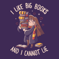 I Like Big Books Premium Hoodie | Teevron