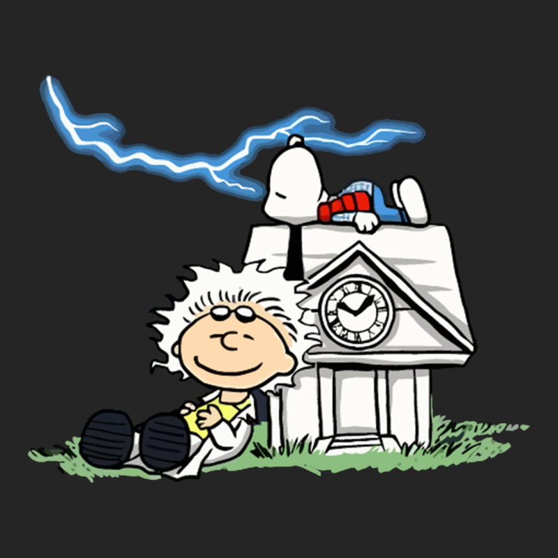 Back To The Peanuts Premium Hoodie by linhVisuals | Teevron