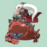Jiraiya Gamabunta Premium Hoodie | Teevron