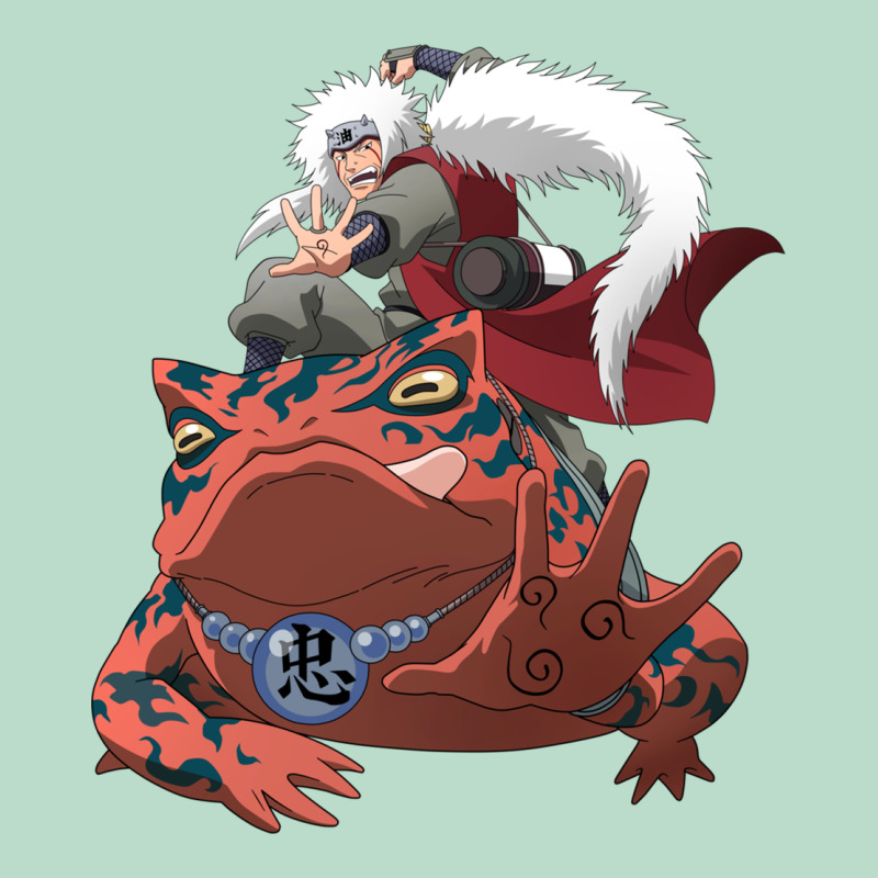 Jiraiya Gamabunta Premium Hoodie by linhVisuals | Teevron