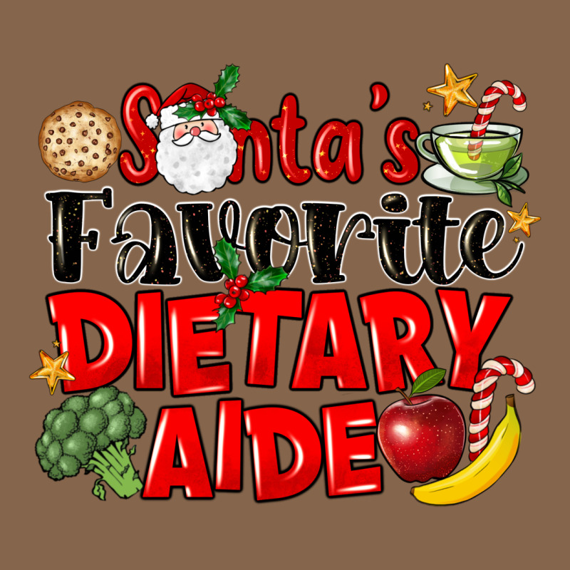 Santas Favorite Dietary Aide Premium Tee by LillyAllenDesigns | Teevron