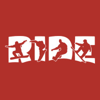 Ride Snowboard Snowboarding Premium Hoodie | Teevron