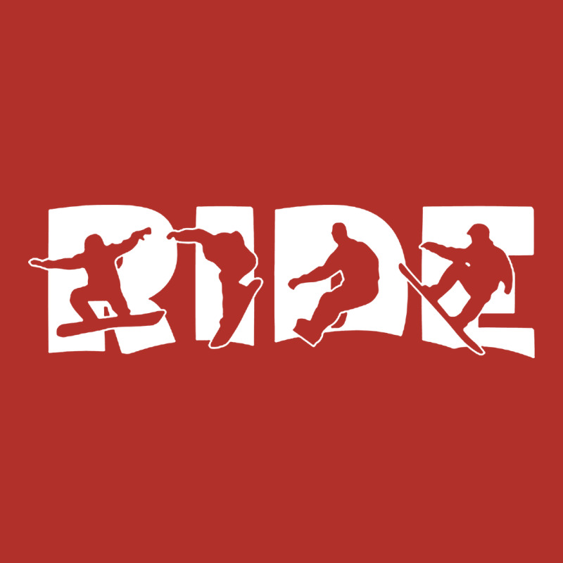 Ride Snowboard Snowboarding Premium Hoodie by linhVisuals | Teevron