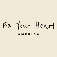 Fix Your Heart America Premium Hoodie | Teevron