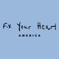 Fix Your Heart America Premium Hoodie | Teevron