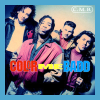 Color Me Badd Premium Hoodie | Teevron