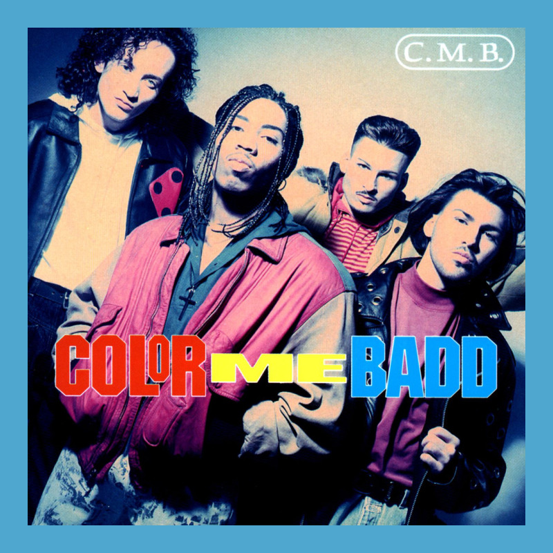 Color Me Badd Premium Hoodie by linhVisuals | Teevron