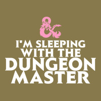 I'm Sleeping With The Dungeon Master Premium Hoodie | Teevron