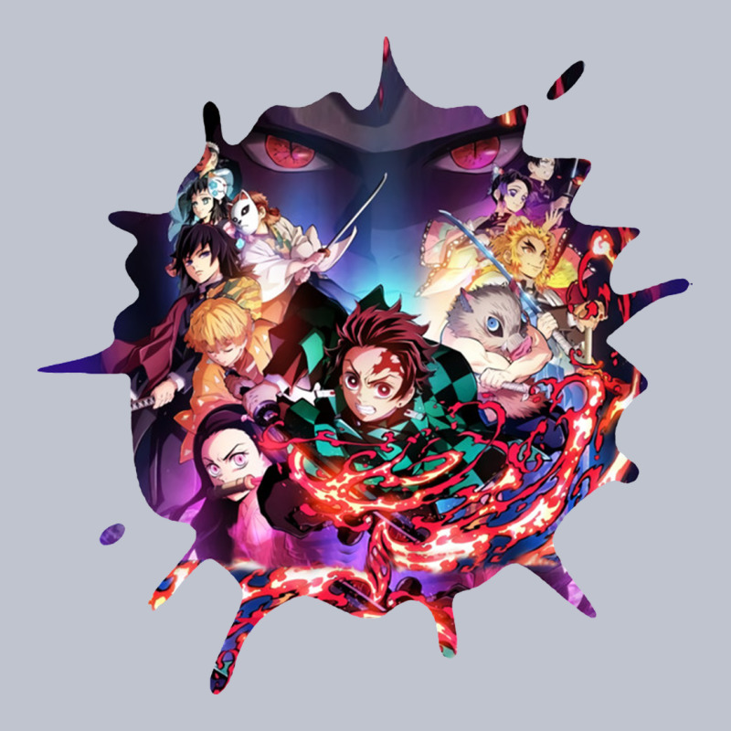 Kimetsu No Yaibathe Hinokami Chronicles Premium Hoodie by linhVisuals | Teevron
