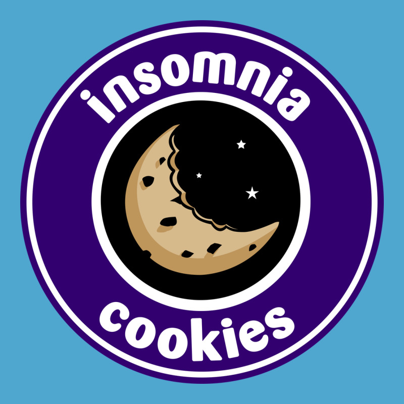 Suitable-insomnia-cookies-worn Premium Hoodie by linhVisuals | Teevron