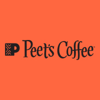 Suitable-peet's-coffee-worn Premium Hoodie | Teevron