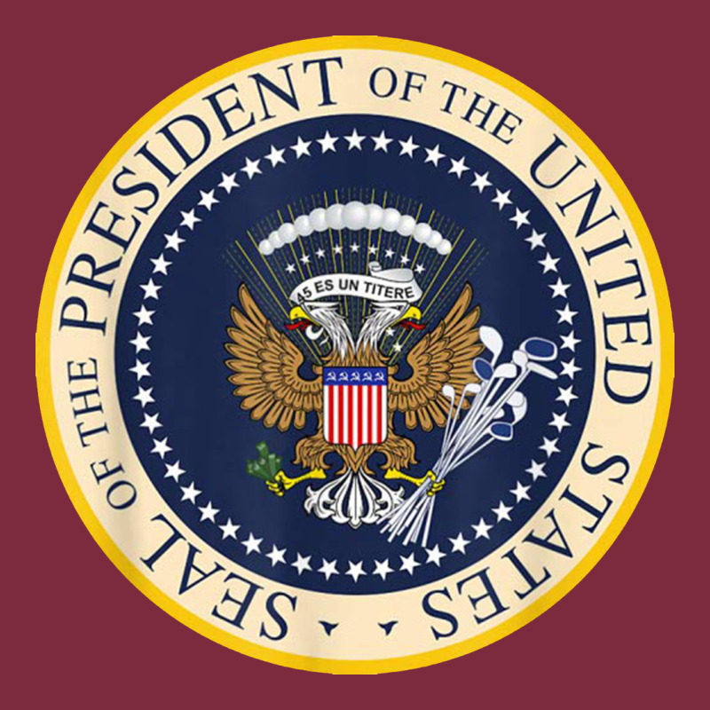 Fake Presidential Seal Premium Hoodie by linhVisuals | Teevron