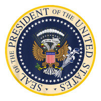 fake presidential seal | Teevron
