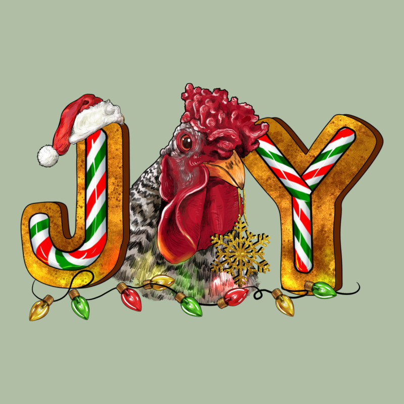 Joy Rooster Urban Heavy Tee by LillyAllenDesigns | Teevron