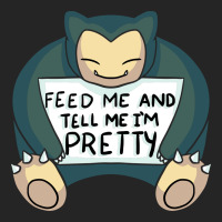 Feed Me Snrlx Premium Hoodie | Teevron