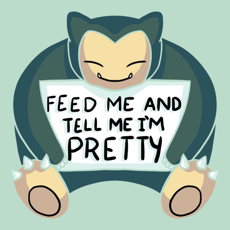 Feed Me Snrlx Premium Hoodie by linhVisuals | Teevron