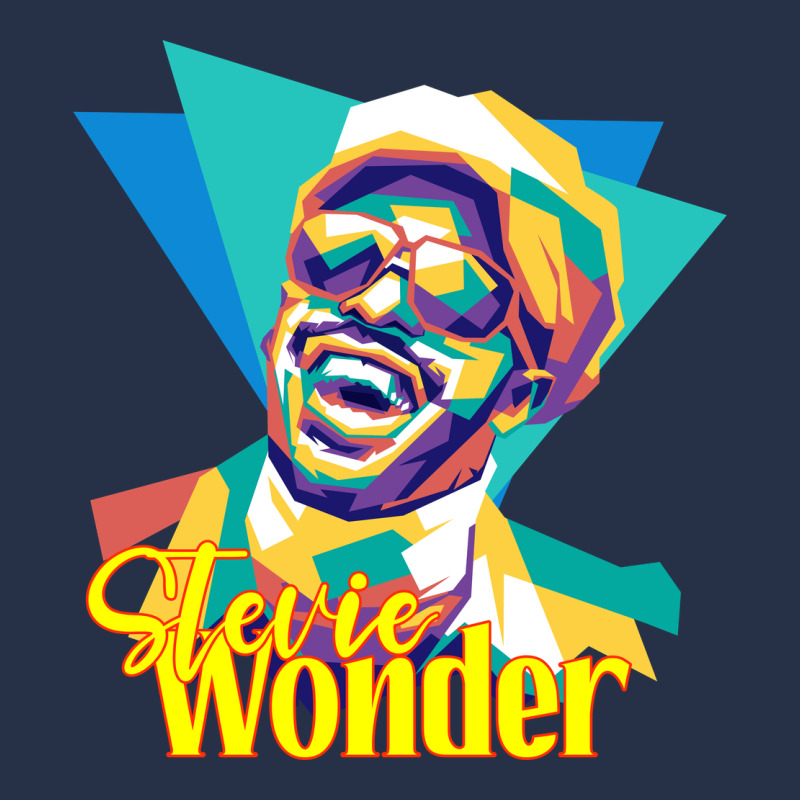 Stevie Wonder Vintage Premium Hoodie by linhVisuals | Teevron