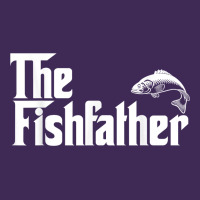 Mens The Fishfather Funny Fish Father Day Lover T Shirt T Shirt Premium Hoodie | Teevron