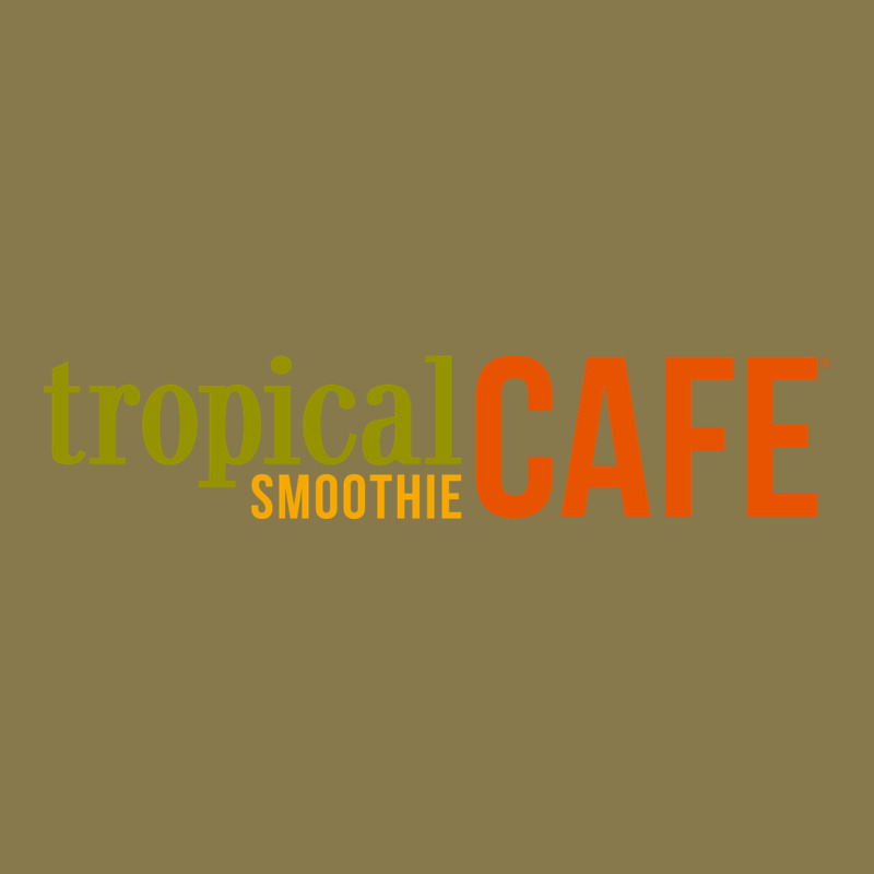 Suitable-tropical-smoothie-cafe-worn Premium Hoodie by linhVisuals | Teevron