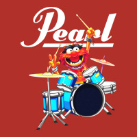 The Muppet Show Animal Playing Pearl Drums Premium Hoodie | Teevron