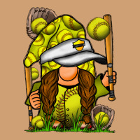 Softball Gnome Vintage Tee | Teevron