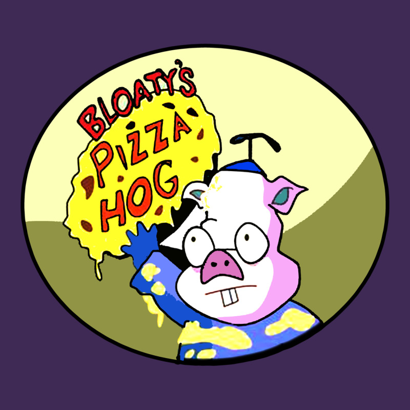 Bloaty Pizza Hog Premium Hoodie by linhVisuals | Teevron