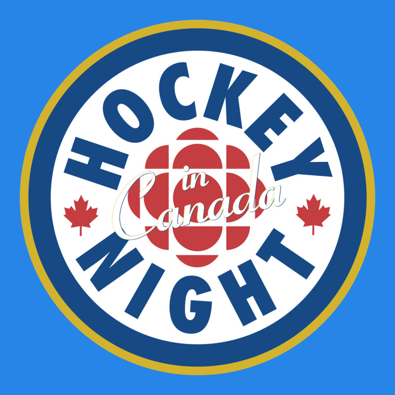 Hockey Night In Canada 1 Premium Hoodie by linhVisuals | Teevron