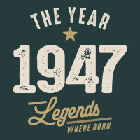 The Year 1947 - 75th Birthday Vintage Classic Premium Hoodie | Teevron