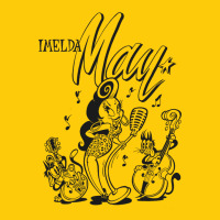 Imelda May Müsic Premium Hoodie | Teevron