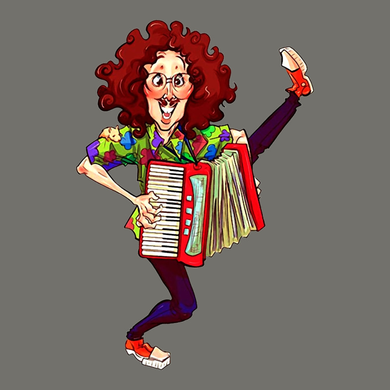 Weird Al Yankovic Stand Up Comedy Premium Hoodie by linhVisuals | Teevron