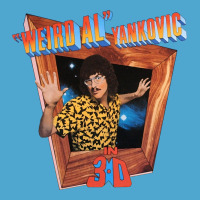 Weird Al Yankovic Stand Up Comedy Premium Hoodie | Teevron
