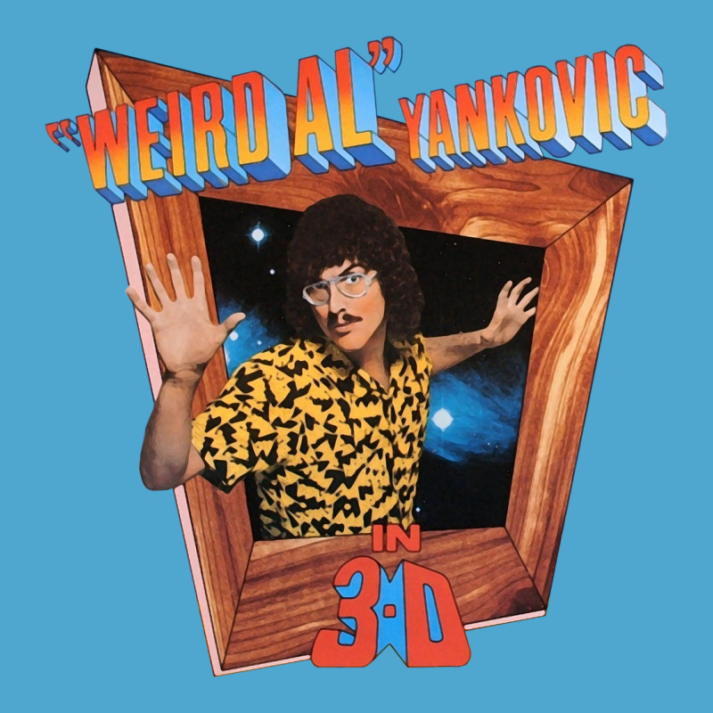 Weird Al Yankovic Stand Up Comedy Premium Hoodie by linhVisuals | Teevron