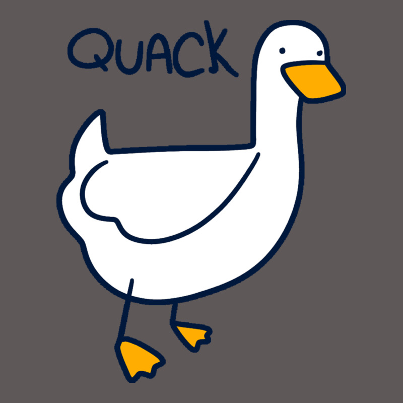 Quack Duck Premium Hoodie by linhVisuals | Teevron